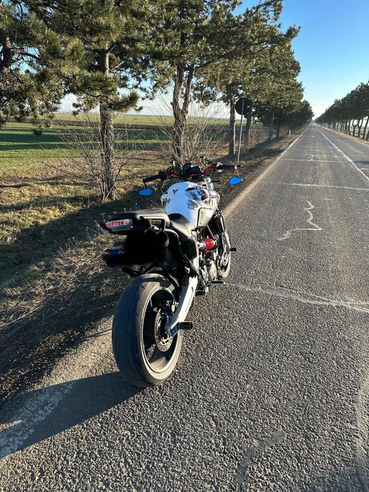 Vând Yamaha MT03 660cc 2006