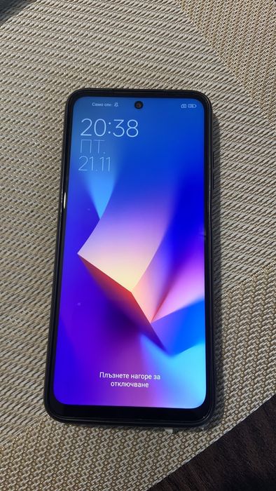 Xiaomi Redmi 10 (2021) – Global Version (4G), модел 21061119DG, 4GB RA