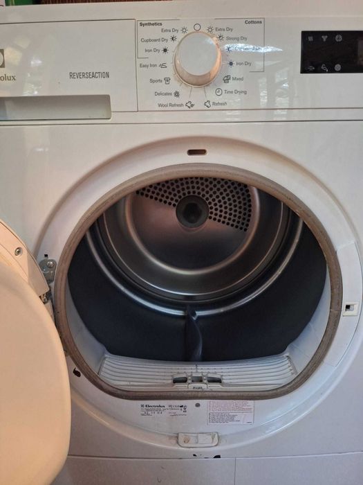 Uscator Rufe Electrolux pentru piese!!Eroare EH0!!