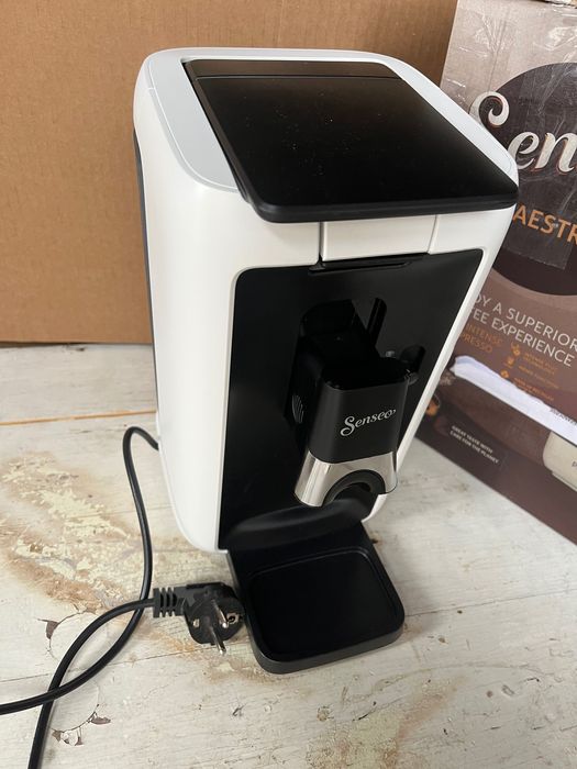 НОВА Еспресо Кафемашина Philips Senseo Maestro