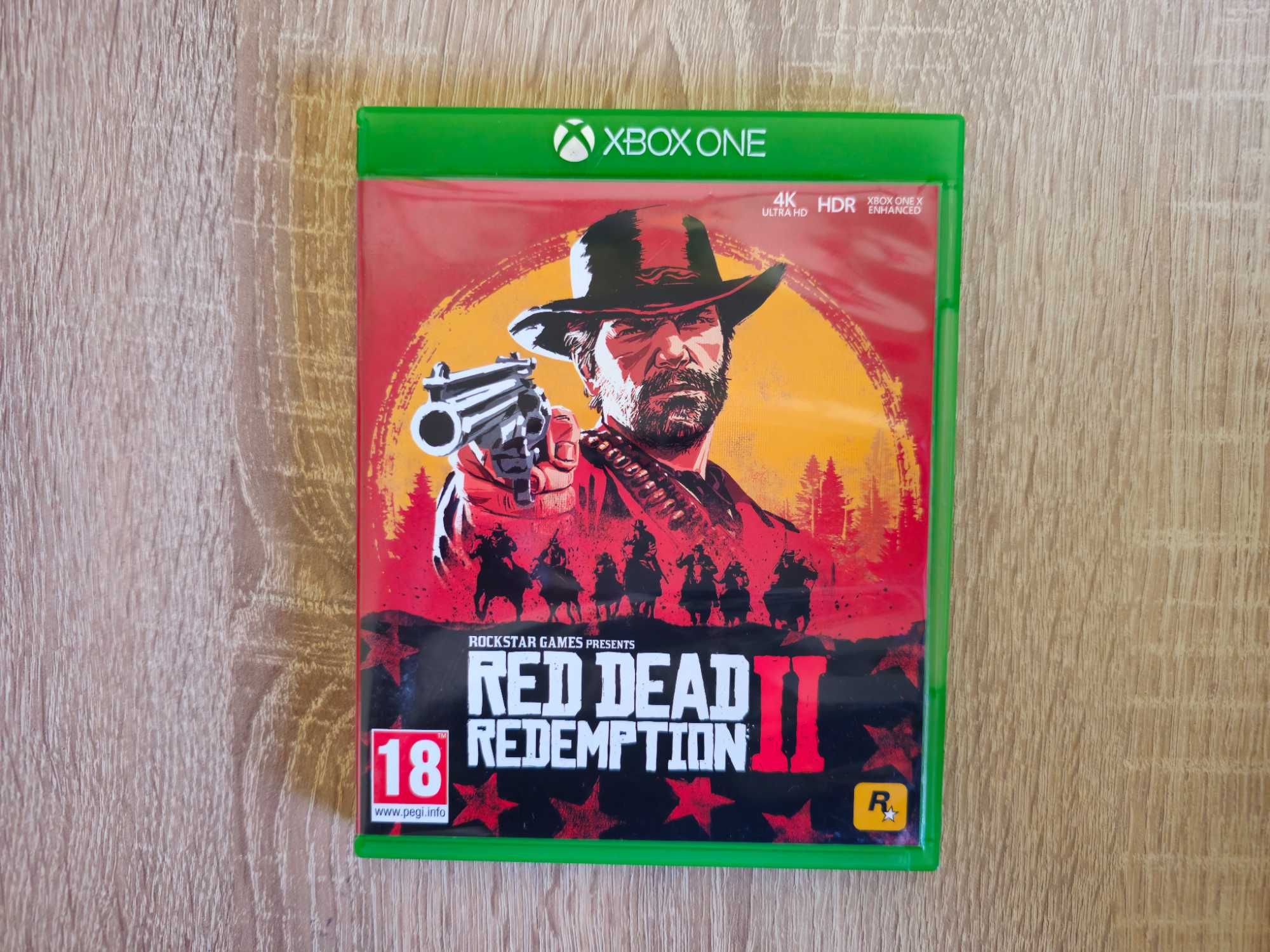 Red Dead Redemption II RDR РДР за XBOX ONE S/X SERIES S/X