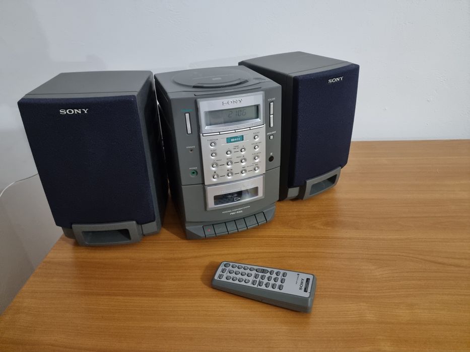 Vand Combina muzicala Sony PMC - R30L