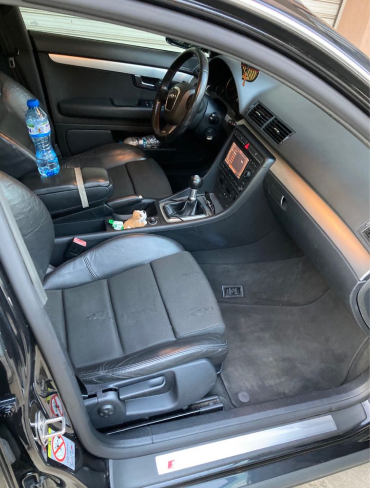 Audi A4 Аvant 2.7 TDI 180к.с.