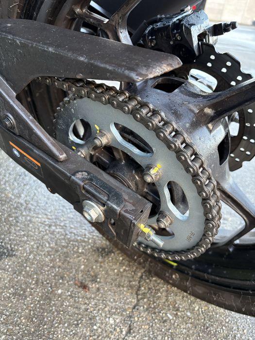 Kawasaki Z 125 an 2023