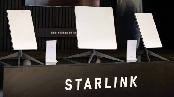 Starlink mini және Starlink V4 Атырауда