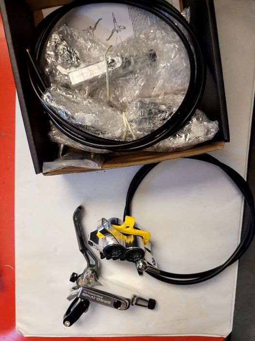 Frane hidraulice  onirii