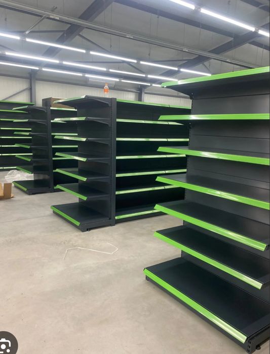 Rafturi de magazin 50%reducere