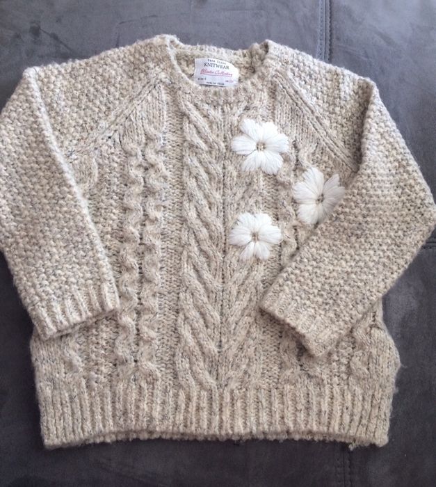 Pulovăr Zara 104 cm