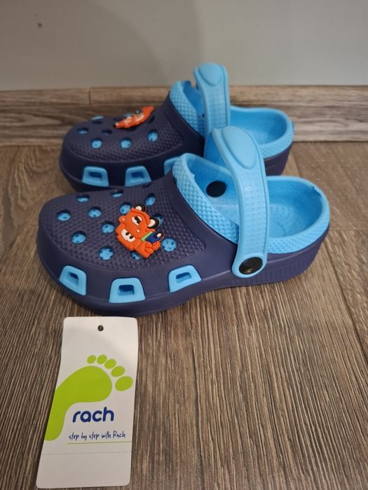 Нови детски джапанки RACH 32