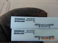 Modul GPS nav sat Renault Latitude Clio 4 Captur Fluence Dacia Duster