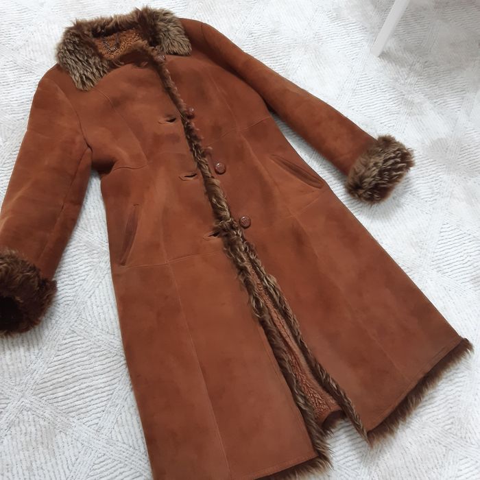 Продам натуральную дубленку