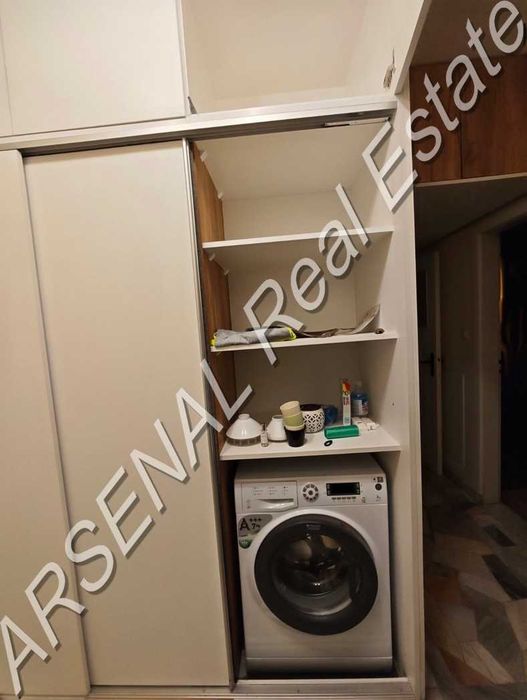 Тристаен апартамент под наем, Люлин 6