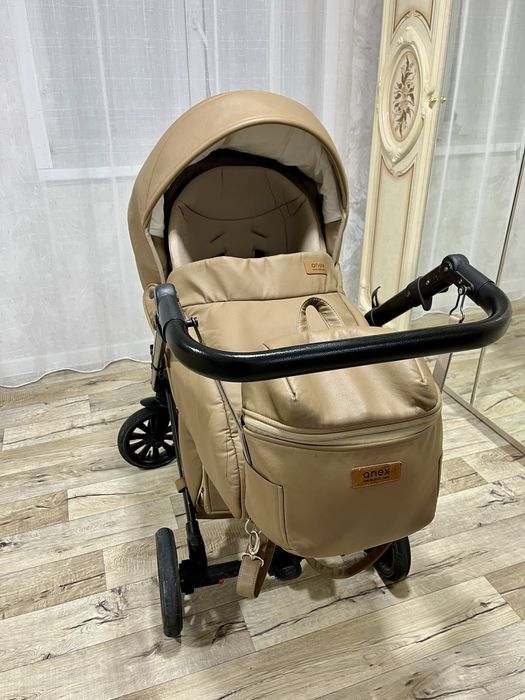 Коляска Анекс Кросс 2 в1