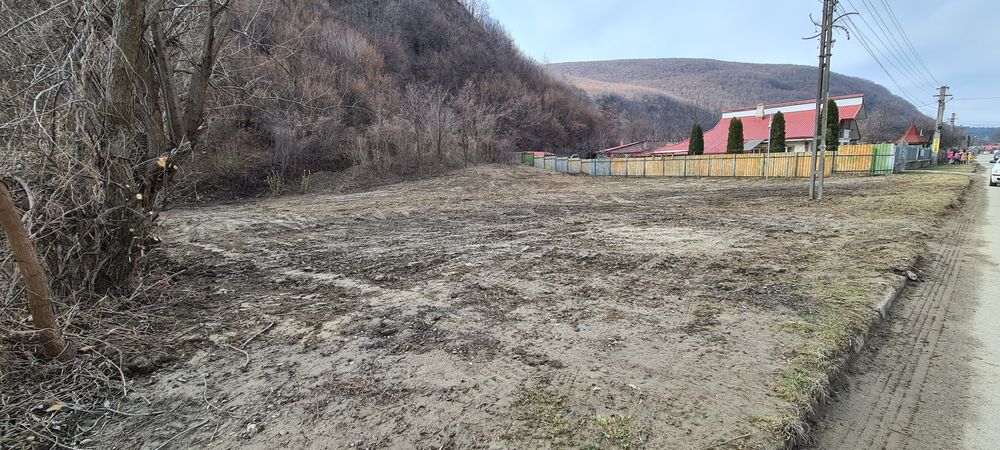 Teren de Vanzare in Piatra Neamt 6 minute de centru