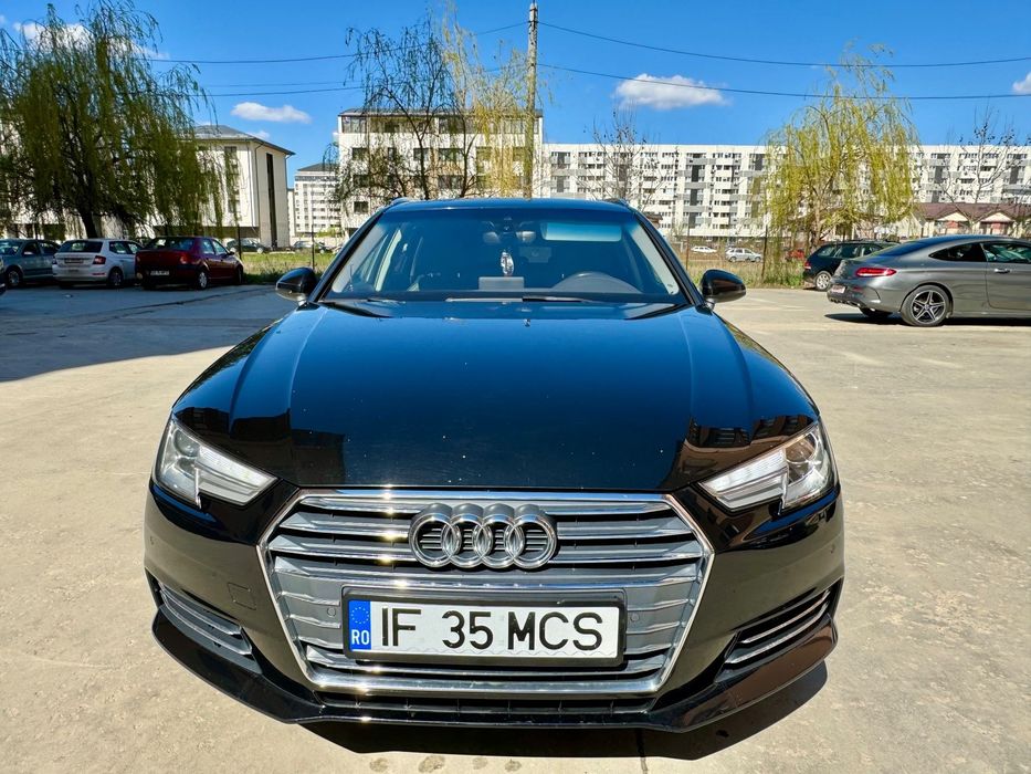 Audi A4 Vând Audi a4 2l diesel automată