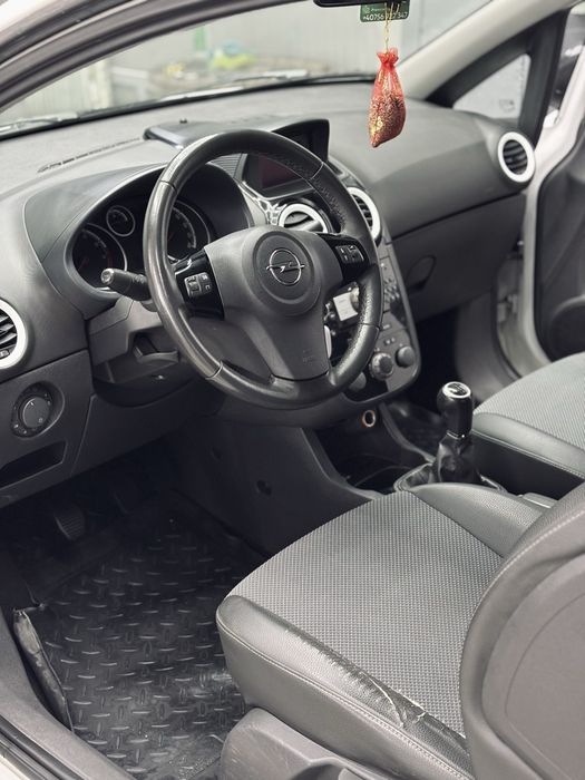 Opel Corsa Limited Edition 2009