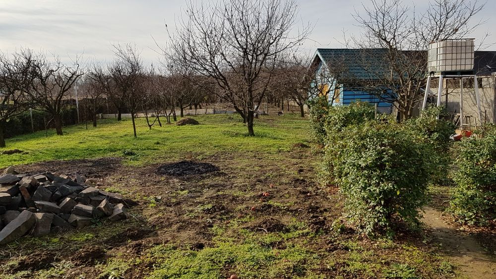 Vand casa Lapusel