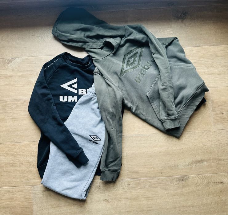 Детски спортен екип UMBRO 146-152 см
