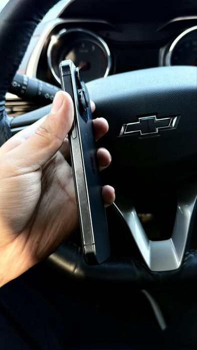 Iphone 15 pro max Blue titanium 91 yomkist 256gb