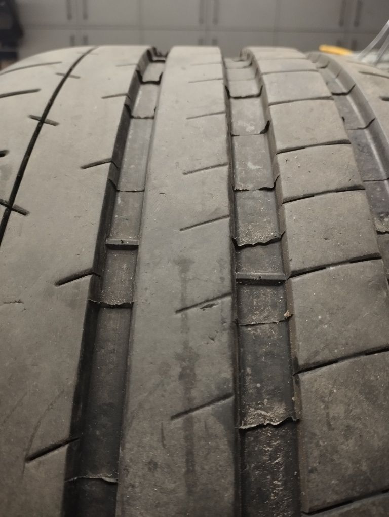 Летни Гуми MICHELIN  275/35/20