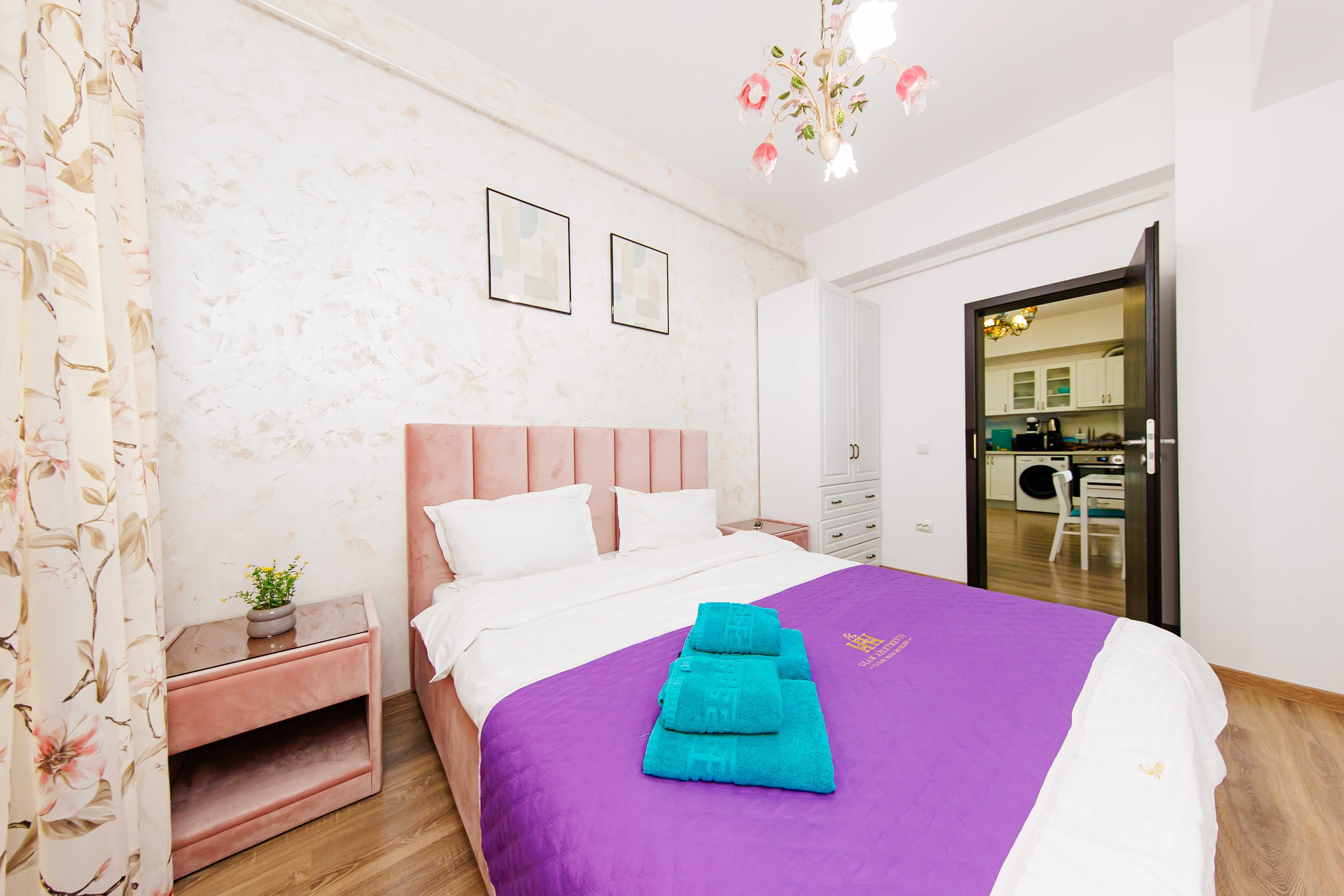 IS LUX!! Cazare Regim Hotelier Iasi Central Palas Ap Noi 1-2-3 Cam