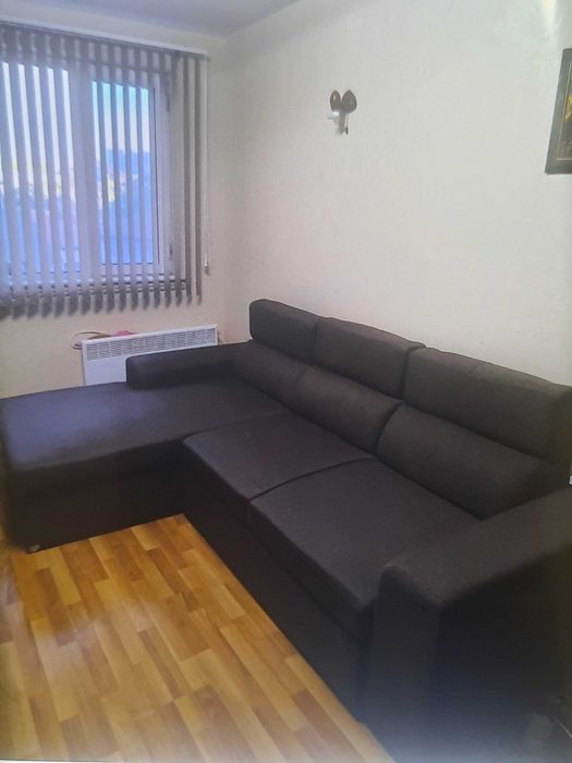 Ъглов диван в много добро състяние, гр. Пазарджик