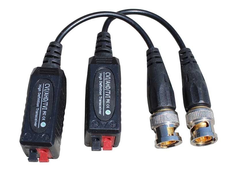 Video balun HD Clema Cablu UTP Cablu FTP Balun Video HD Video Baloon