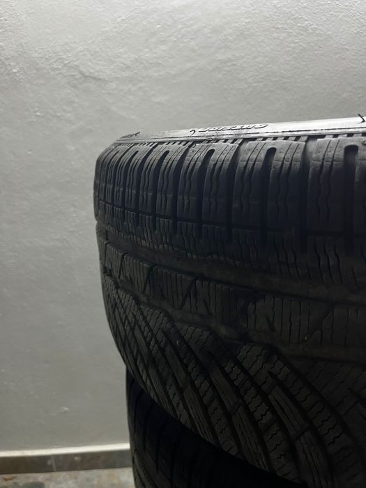 Anvelope Iarna Michelin 245.45.18 Pilot Alpin
