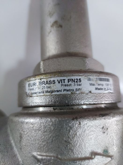 Regulator presiune