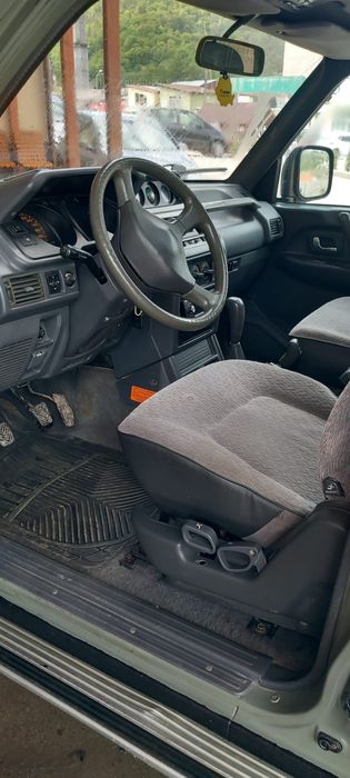 Vand Mistubishu Pajero