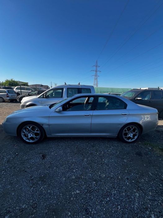 Alfa Romeo 166 2.4JTD