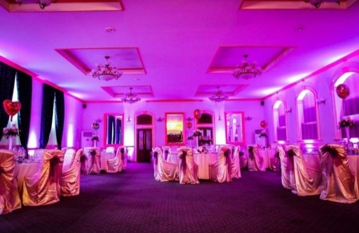 Lumini Ambientale Nunta