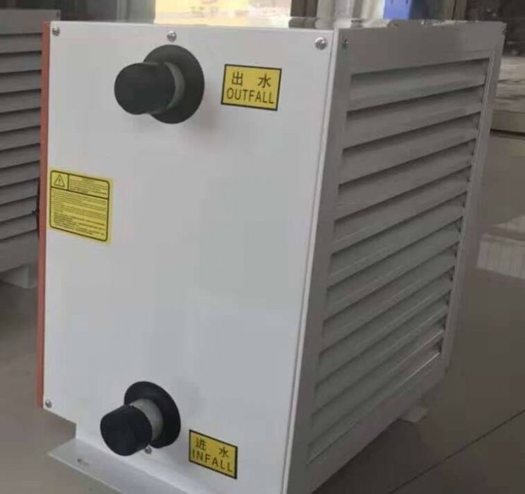 тепловентилятор (Водяной радиатор)teploventilyator.radiator