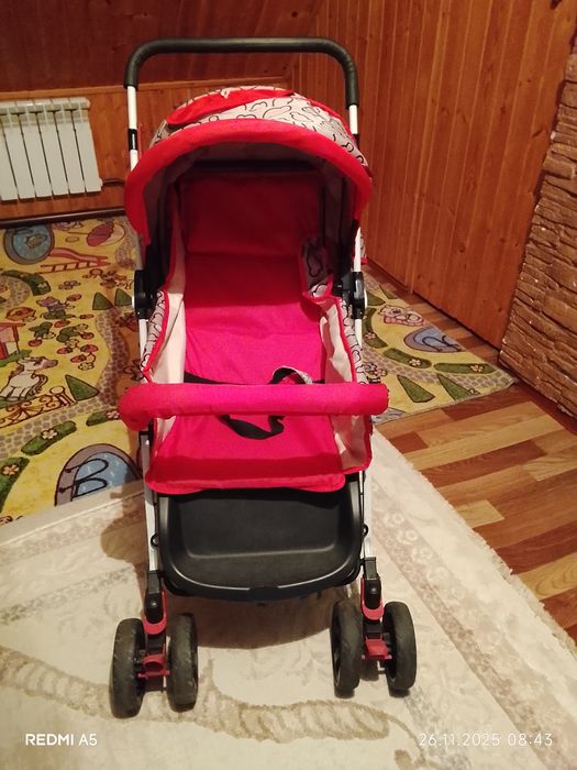 Коляска 3 положение