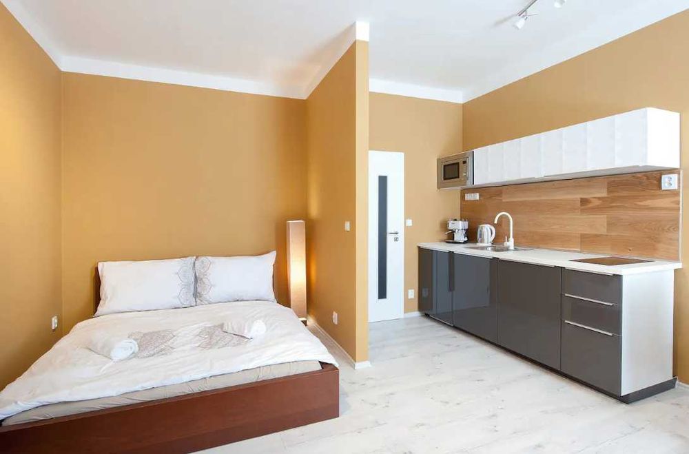 Дава се под наем Едностаен апартамент в Пловдив, Мараша - 32 кв.м за 168.3 € - Снимка #1