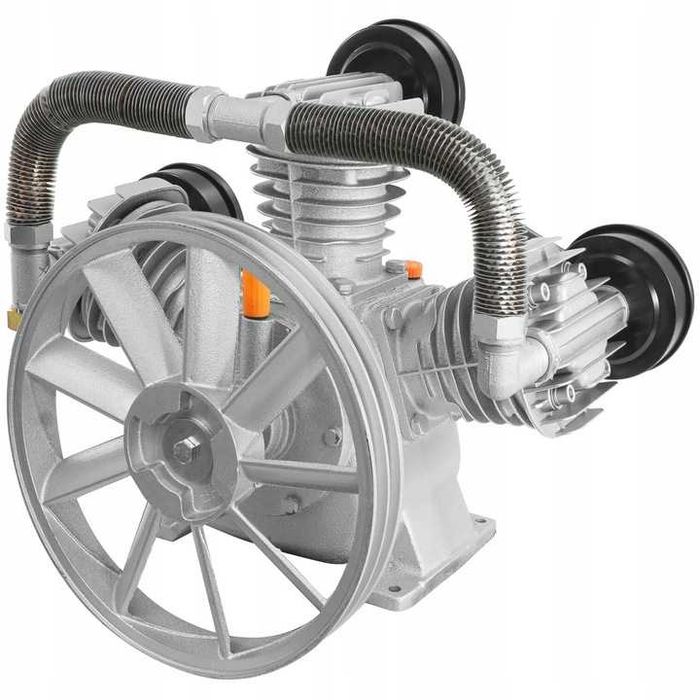 Cap compresor aer 3 cilindri pistoane 900L/min (V81135)