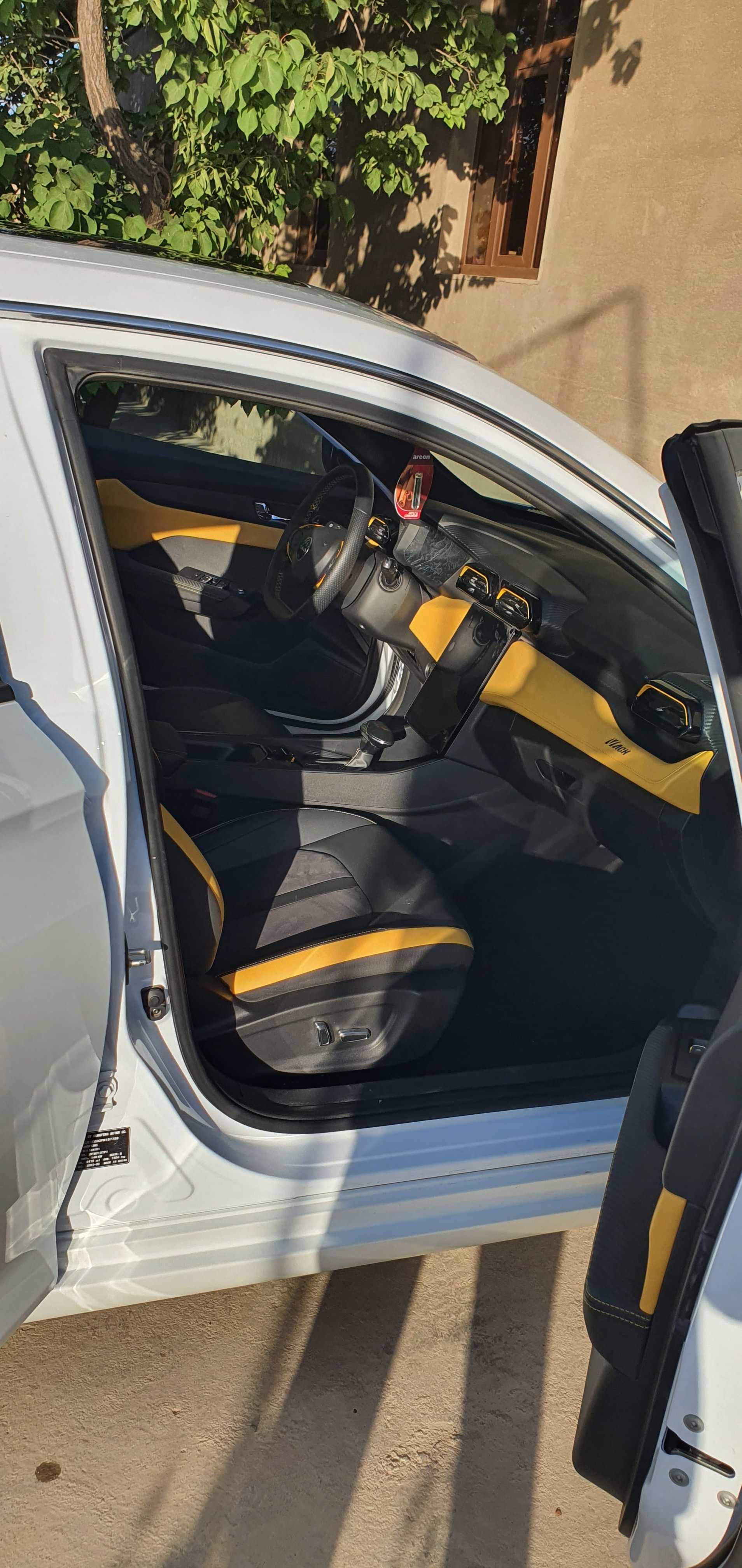 Aelous shine 1.5 turbina mator