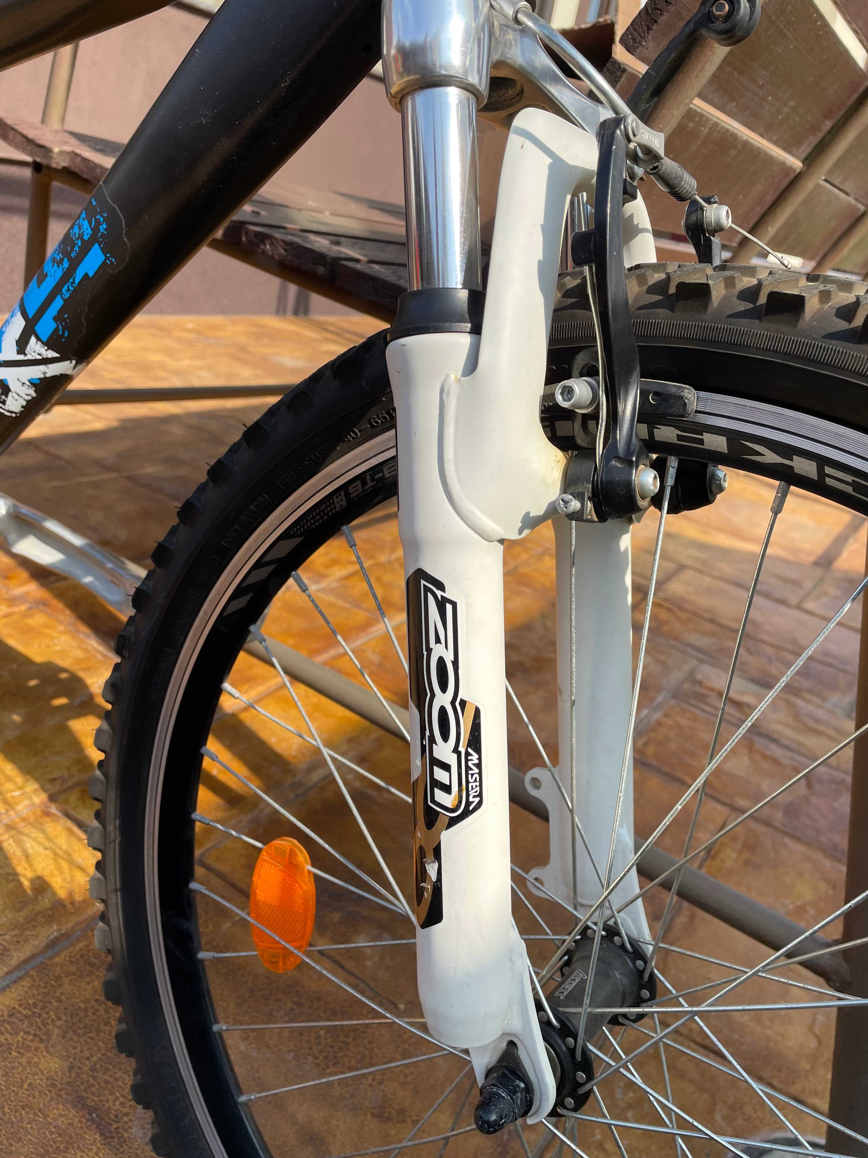 Bicicleta X-Fact Extreme-Rider size 3/4