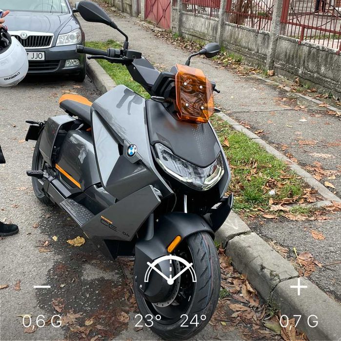 Scuter Bmw CE 04 | 42 cp | Garantie extinsa 5 ani | TVA