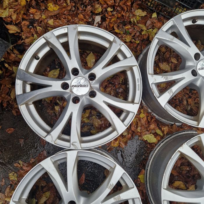 Jante 5x112 17" vw audi seat skoda mercedes