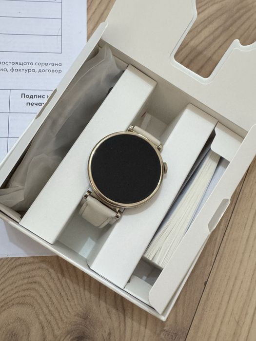 Смарт часовник HUAWEI GT4, 41mm