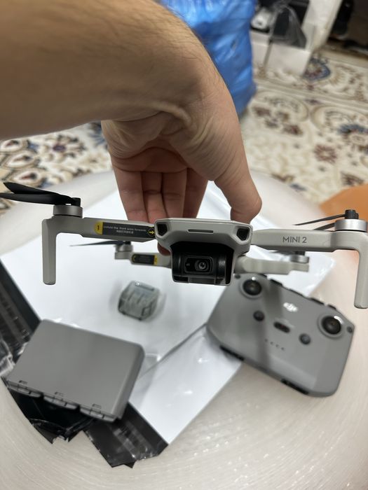 DJI Mini 2 Fly More Combo