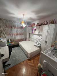 Apartament 2 camere Vlahuta,etaj 1,mobilat,90000 Euro