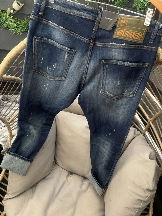 Blugi Dsquared2 Premium 1/1