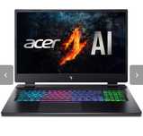 UPGRADED Acer Nitro 17, Ryzen 9 , 32 GB, 1TB SSD, RTX 4070 8 GB