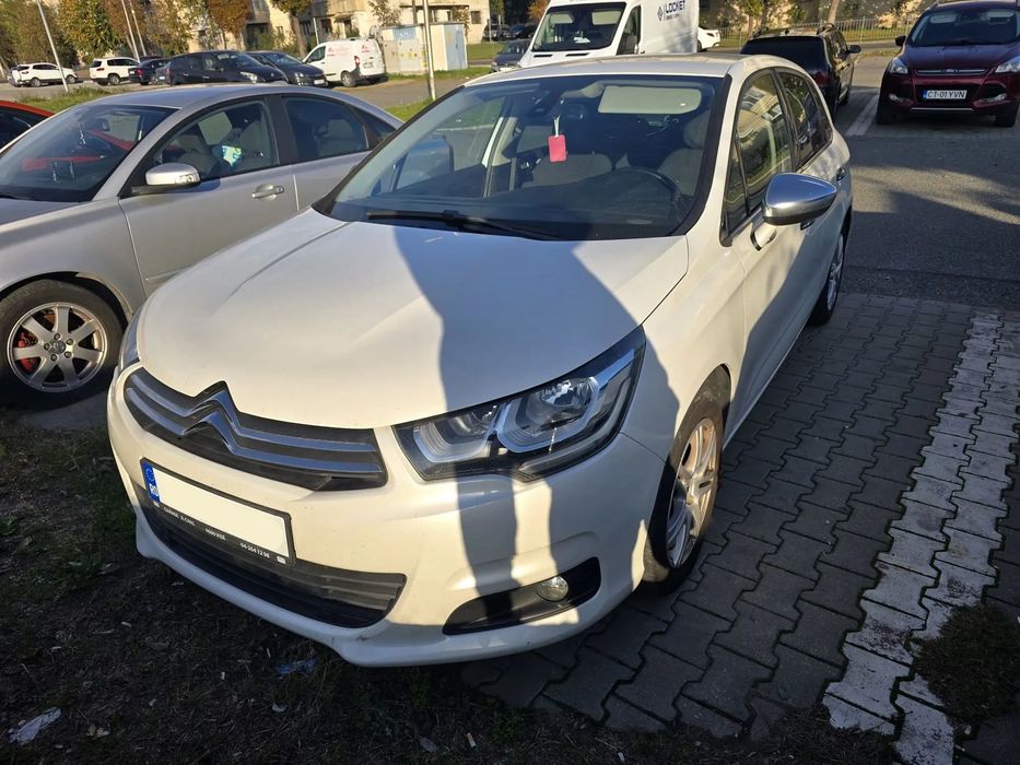 Citroën C4
