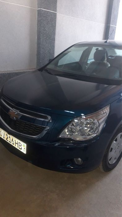 срочно сотилади кобалть 2025 йил коробка автомат