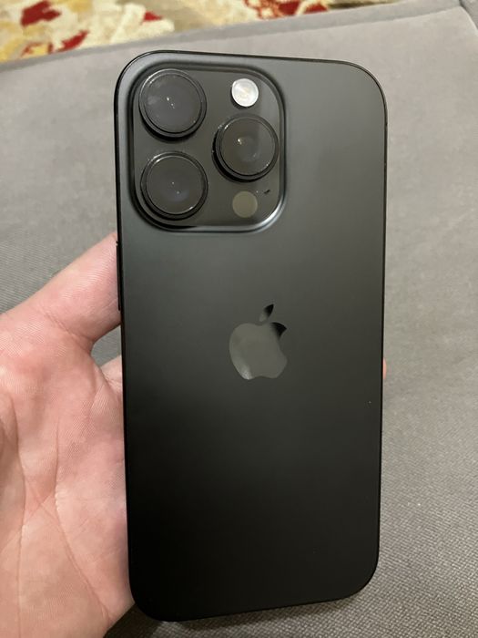 Iphone 16 pro в идеале на гарантии