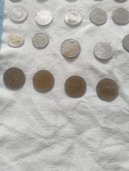 Monede vechi rare