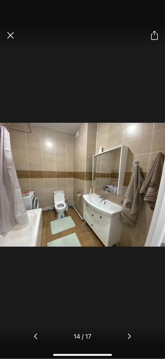 Сдаеться квартира